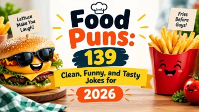 Food Puns