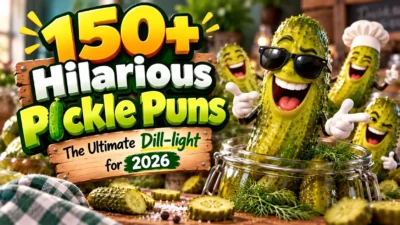Pickle Puns