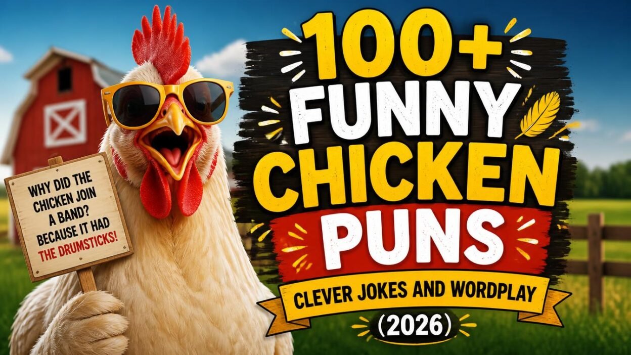 Best Chicken Puns