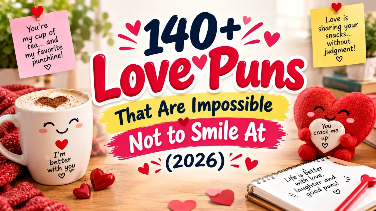 Love Puns