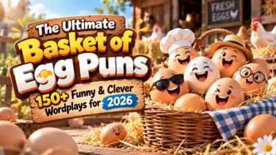 Egg Puns